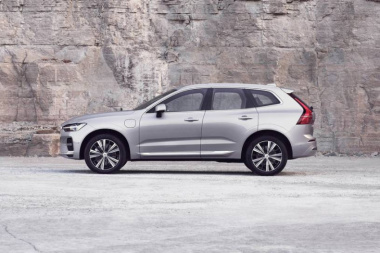 Volvo debe retirar sus nuevos modelos híbridos enchufables de mayor alcance