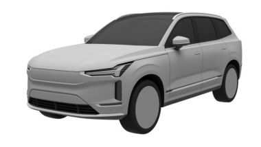Volvo EX90 2023: el SUV eléctrico debutará el 9 de noviembre