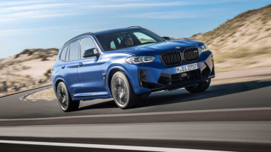 Probamos los BMW X3 y X4 2022: opciones para todos los gustos
