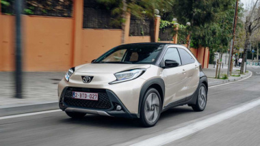 Toyota Aygo X Cross 2022, primera prueba: un urbano nunca visto