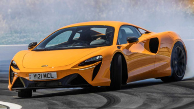 Primera prueba McLaren Artura: la nueva vía para los supercoches