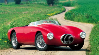 Osca, los 'pequeños Maserati' de carreras que conquistaron el mundo