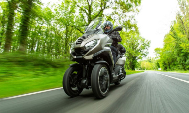 Las motocicletas de Peugeot desembarcan en otro país latinoamericano