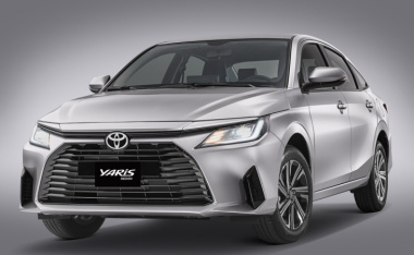 Toyota Yaris 2023, una nueva generación con más seguridad
