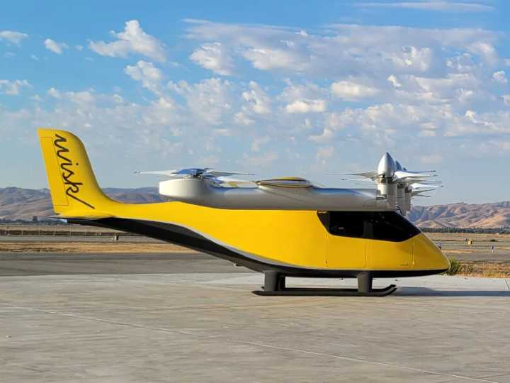 el taxi aéreo del futuro, a la vuelta de la esquina