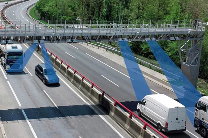 ¿cómo funciona el método de peajes sin cabina que llegará a las carreteras españolas?
