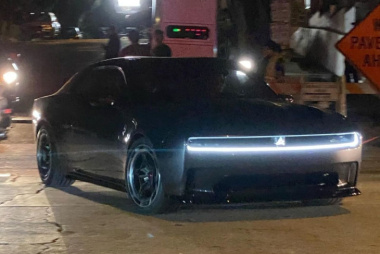 El Dodge Charger Daytona SRT Concept y el DeLorean Alpha 5 eléctricos podrían aparecer en ‘Fast & Furious 10’