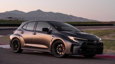 Toyota no lanzará deportivos GR electrificados hasta 2030