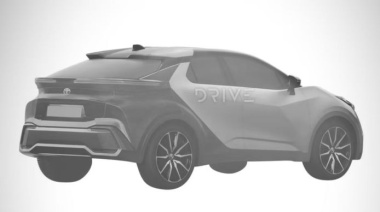 Una filtración revela un misterioso SUV de Toyota, ¿nuevo C-HR o un eléctrico Beyond Zero?