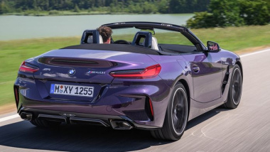 Precios y gama del nuevo BMW Z4 2023, el roadster alemán estrena interesantes novedades