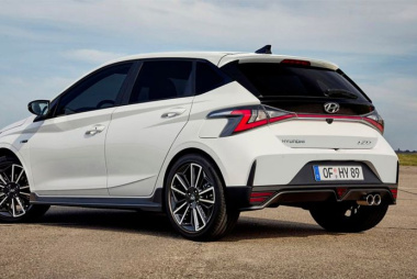El nuevo Hyundai i20 N Line 30 Aniversario se pone a la venta en España con un sugerente precio