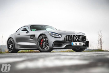 Mercedes ratifica su apuesta por los motores V8 y avisa del riesgo de la norma Euro 7