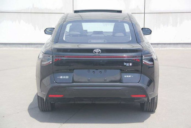 Una filtración revela el nuevo Toyota bZ3, un nuevo eléctrico para China