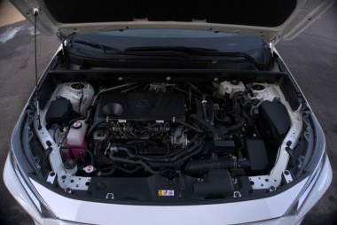 El Toyota RAV4 Hybrid, el SUV japonés es más eficiente gracias al GLP