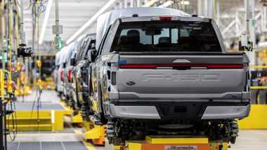 El ambicioso plan de Ford para asegurarse el suministro de baterías y fabricar más eléctricos