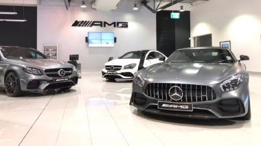 Las agencias de Mercedes en Australia exigen una compensación multimillonaria