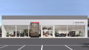 Los concesionarios de Toyota transformarán la experiencia de compra