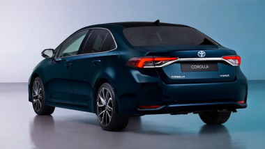 La gama del nuevo Toyota Corolla Sedán al detalle: el renovado híbrido ya tiene precio