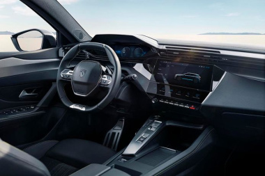 Debuta el nuevo Peugeot e-308, llega la versión 100% eléctrica al compacto y al 308 SW