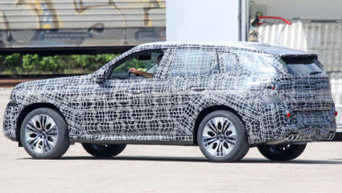 Así es el futuro BMW X3, descubrimos diseño y novedades del nuevo SUV alemán