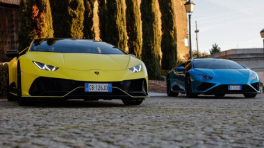 El Lamborghini Huracán sucumbirá a la electrificación al apostar por la tecnología PHEV