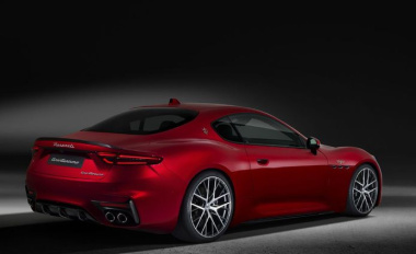 El nuevo Maserati GranTurismo debuta con dos versiones elegantes y deportivas