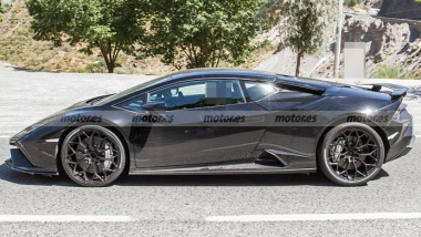 Exclusiva El inicio de una nueva era, Lamborghini ya trabaja en el Huracán híbrido enchufable