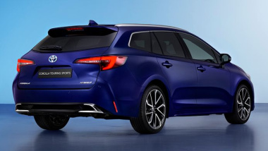 El nuevo Toyota Corolla Touring Sports 2023 ya tiene precio en España: así queda su gama