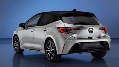 Precios y gama del nuevo Toyota Corolla 2023, el renovado compacto híbrido