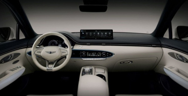El Genesis GV70 Electrified ya tiene precio en Alemania, un nuevo SUV eléctrico Premium