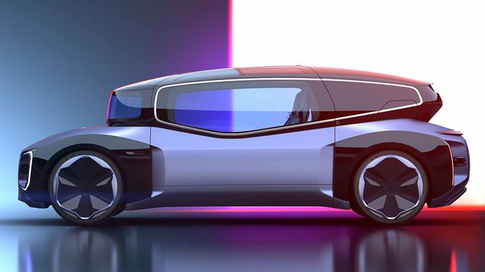 volkswagen gen.travel, vislumbrando el futuro de la movilidad 100% eléctrica y autónoma
