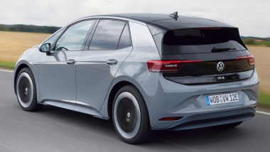 El Volkswagen ID.3 recupera la versión con más de 500 km de autonomía