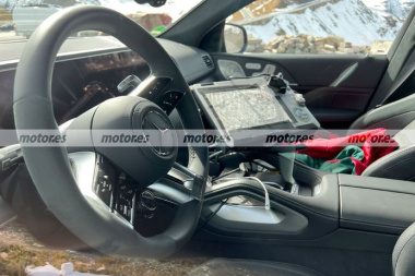 Mercedes-AMG GLE 53: te mostramos su interior en estas fotos ante su inminente llegada