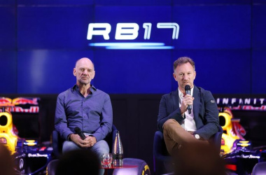 Verstappen y Pérez desarrollarán el Red Bull RB17, un hypercar híbrido de 1100 CV