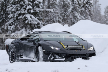 El dilema del Lamborghini Huracan Sterrato, ¿exclusivo o sin límite en producción?
