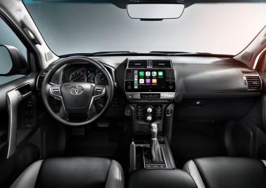 Toyota Land Cruiser Matt Black Edition, más deportividad en el todoterreno japonés