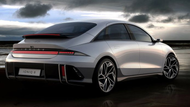 Hyundai IONIQ 6, más de 610 kilómetros de autonomía para enfrentarse al Tesla Model 3