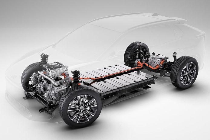 toyota aumentará su capacidad de producción de baterías para coches eléctricos