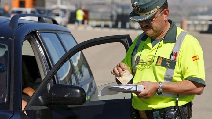 las multas de tráfico en europa de las que no podrás escapar