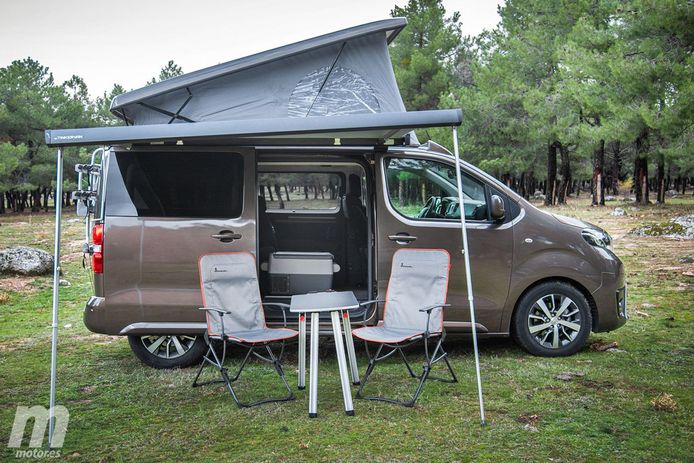 las novedades del madrid expo camper & caravan 2022, para amantes del camping y del caravaning