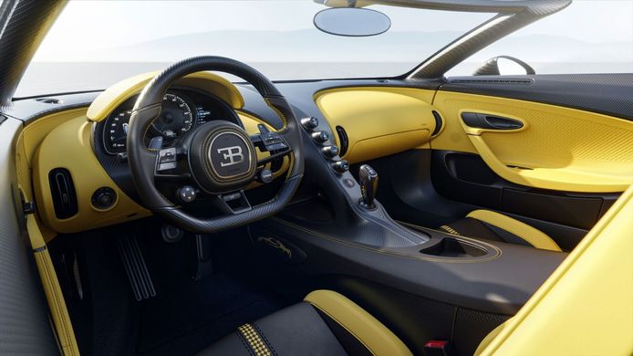 el bugatti w16 mistral es el deseado chiron roadster que nunca llegó
