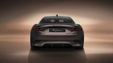 Maserati GranTurismo 2023: el regreso del icono