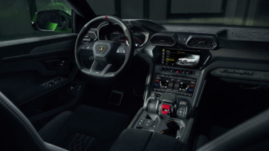 Lamborghini Urus Performante: 666 CV y un modo “rally” para divertirse fuera del asfalto