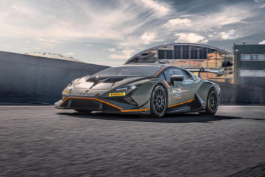 El Lamborghini Super Trofeo Asia regresará en 2023 con un calendario de seis carreras