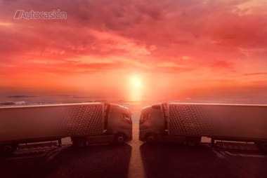 Vídeo: Volvo Trucks promociona su nuevo camión con una historia de amor