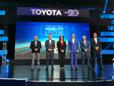 Toyota México alista su estrategia para convertirse en una empresa de movilidad