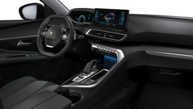 Nuevo Peugeot 3008 2022: la versión Hybrid estrena un acabado más accesible