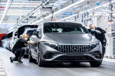 Mercedes-Benz y Ford le dicen “Adiós” a sus operaciones en Rusia