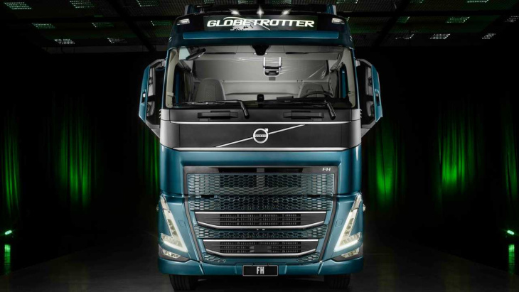 volvo trucks brasil anuncia sus camiones y buses euro 6 para 2023