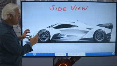 El diseño del McLaren Solus GT analizado a fondo por el ex diseñador del P1